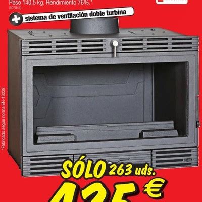 Instalación insert/casette en hogar/chimenea   Alp  Girona ...