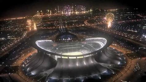 Instalaciones de la Copa Mundial Qatar 2022 Full HD   YouTube