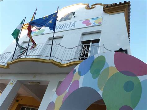 Instalaciones   La Noria   Diputación de Málaga