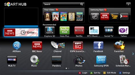 Instalar app s no oficiales en Smart TV de Samsung ~ Mundo NAS