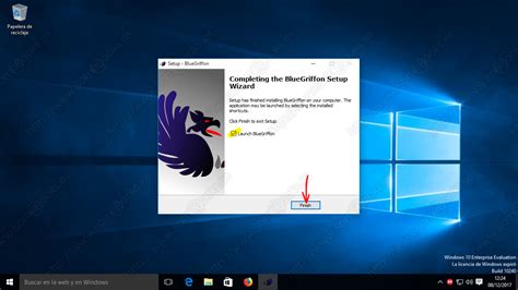 Instalar BlueGriffon en Windows 10   SomeBooks.es