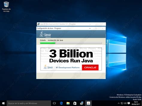 Instalar JDK en Windows 10   SomeBooks.es