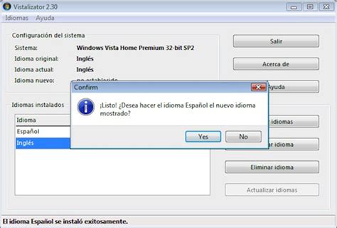 Instalar Paquetes De Idiomas En Windows 7 | instalar ...