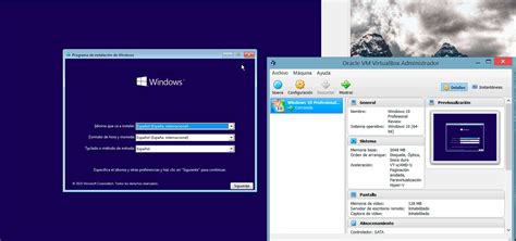Instalar Windows 10 en VirtualBox [Paso a paso]