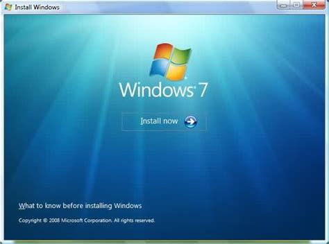 Instalar Windows 7 desde Red   Info   Taringa!
