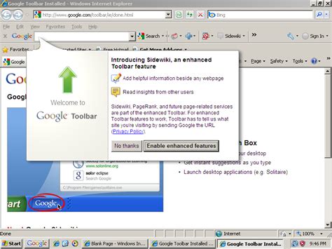 Install Google Toolbar For Firefox 12 System