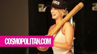 Instant Video Play > Kaley Cuoco Was Leading A Double Life