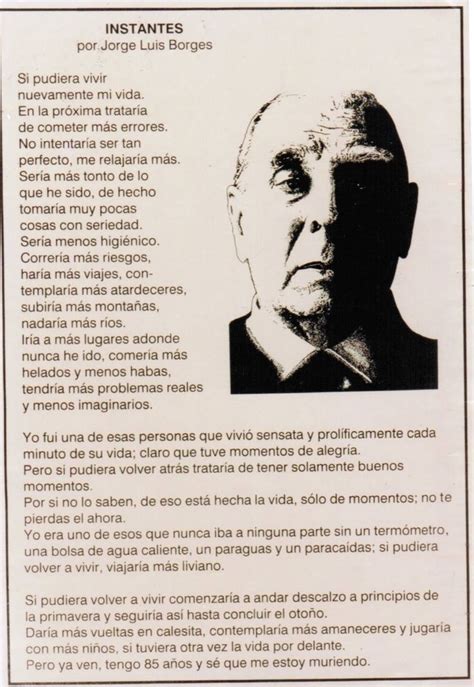 Instantes de Borges | Thinking | Pinterest