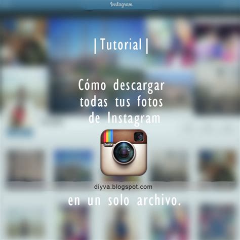 Instaport » descarga todas tus fotos de Instagram ...