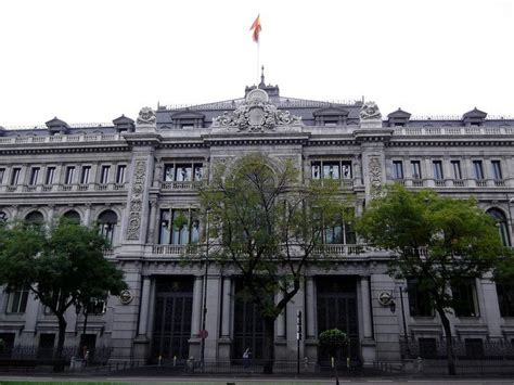 Instituciones financieras: el Banco de España   En Naranja ...