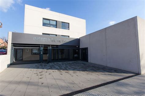 Institut El Til·ler   Ajuntament de les Franqueses del Vallès