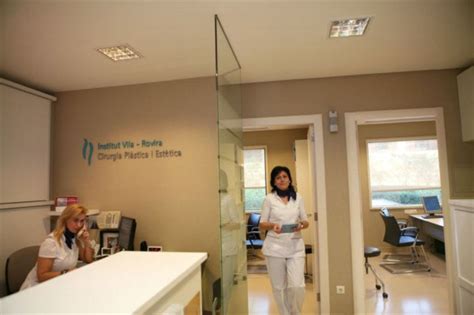 Institut Vila Rovira en Barcelona   Centros medicos en España