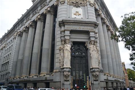 Instituto Cervantes, un edificio con historia   Mirador Madrid
