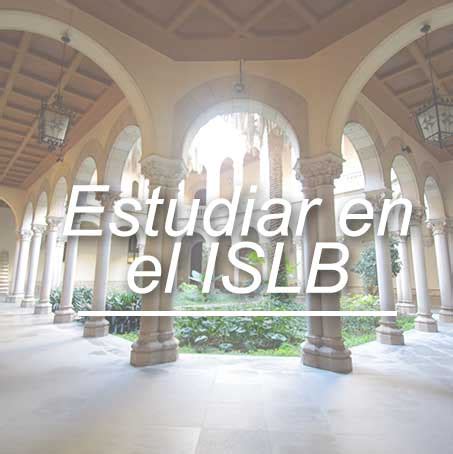 Instituto Superior de Liturgia de Barcelona | ISLB