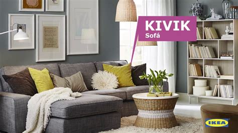 Instrucciones Montaje IKEA   Sofá KIVIK   YouTube