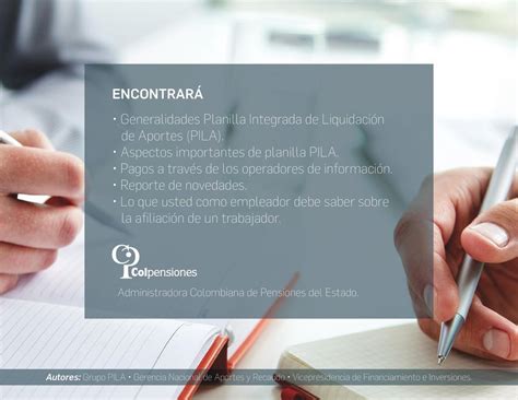 INSTRUCTIVO: PLANILLA INTEGRADA DE LIQUIDACIÓN DE APORTES ...