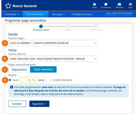 Instructivos de uso Banca en Línea   Banco General Panamá