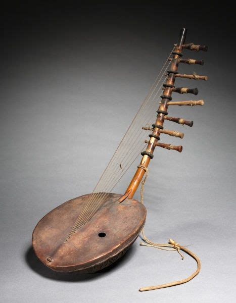 Instrumento Musical, Uganda, el siglo 20 | Música ...