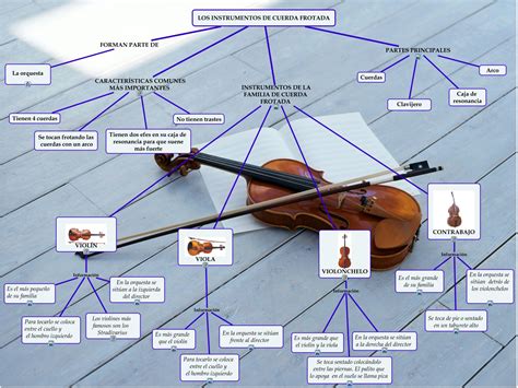 instrumentos de cuerda frotada
