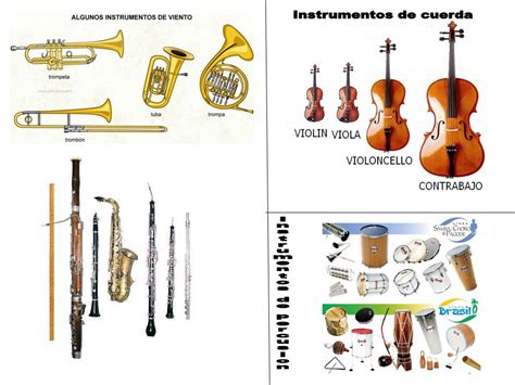 Instrumentos de viento y sus nombres   Imagui