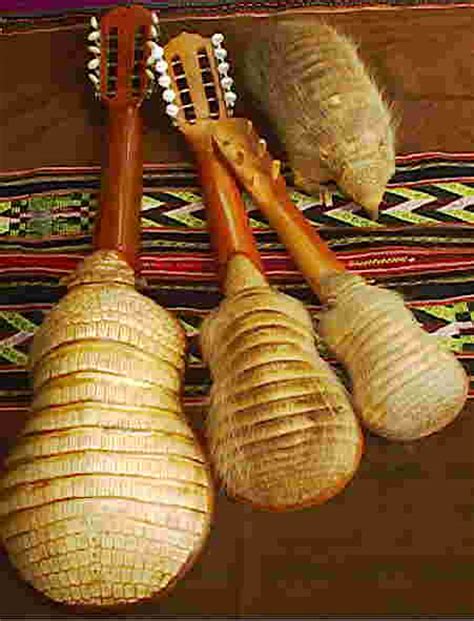 Instrumentos Musicales de Bolivia