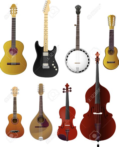 Instrumentos Musicales De Cuerda Pictures to Pin on ...