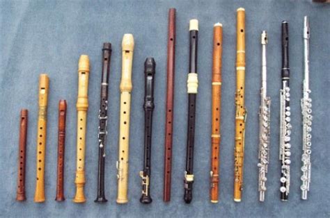 instrumentos musicales : Instrumentos musicales de viento ...