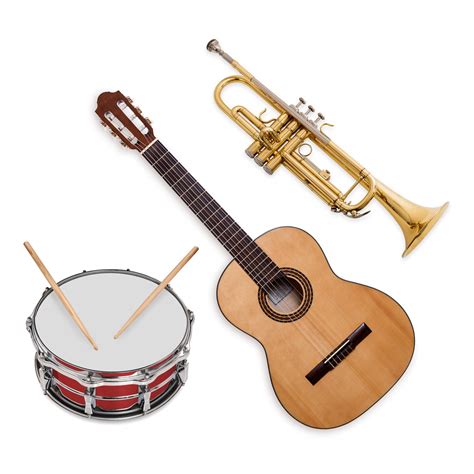 Instrumentos musicales #Soyvisual