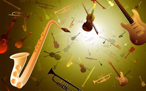 Instruments images Musical instruments HD wallpaper and ...