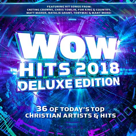 Integrity Direct | Wow Hits 2018 Deluxe Edition ...