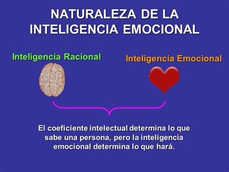 Inteligencia Emocional   ppt video online descargar