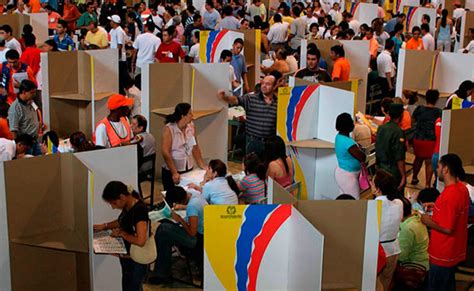 Intención de voto elecciones presidenciales Colombia 2014 ...