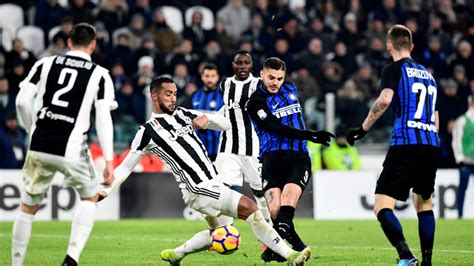 Inter Juve: le ultime notizie sul derby d’Italia