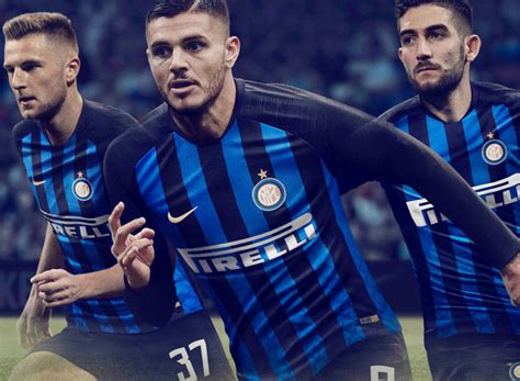 Inter Milan | Football Shirt News