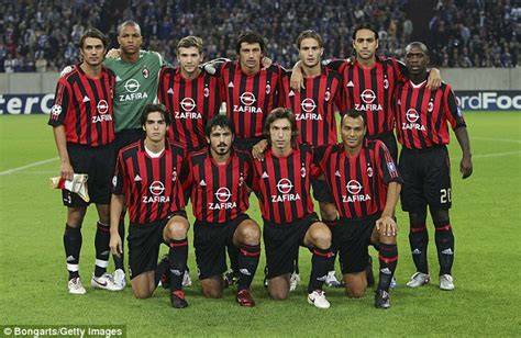 Inter Milan vs AC Milan used to be an iconic derby in ...