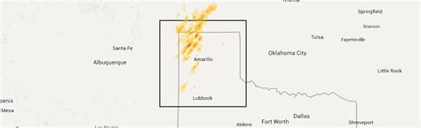 Interactive Hail Maps   Hail Map for Dalhart, TX