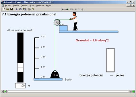 Interactive Physics   Curriculum