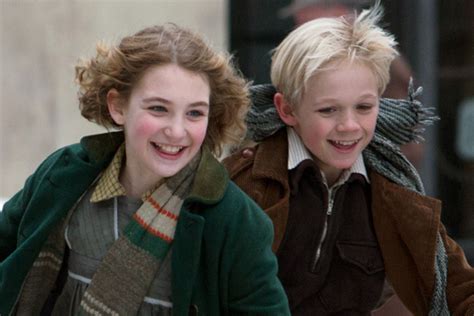 Interactive:  The Book Thief : Watch cast discuss the film ...