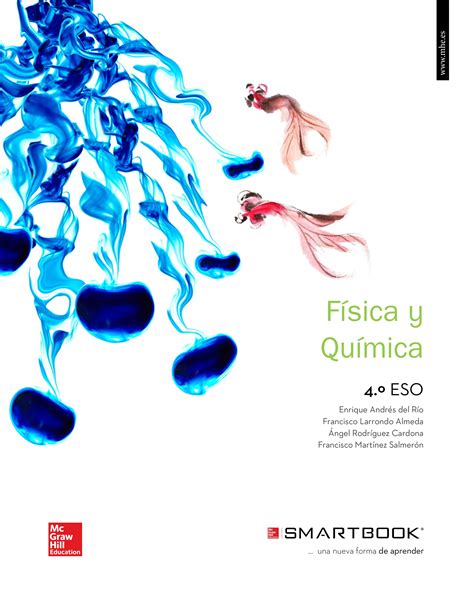 INTERACTIVEBOOK   Física y Química 4º ESO | Digital book ...