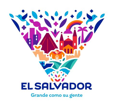 Interbrand México crea la marca país de El Salvador