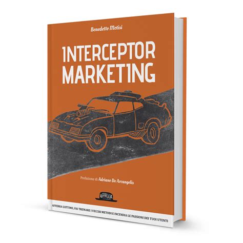 Interceptor Marketing   Un libro per SEO e non solo