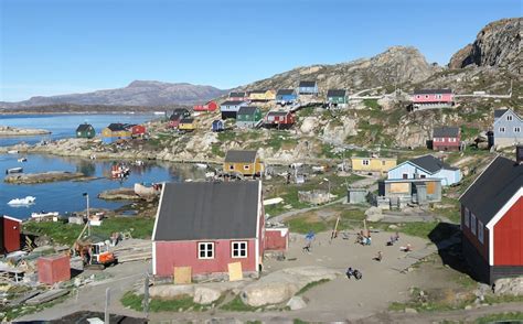 Interesting Facts About Greenland | 21st Century Boy