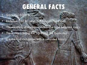 Interesting facts about mesopotamian ziggurat