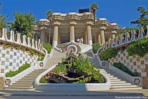 Interesting facts about Park Guell | Just Fun Facts
