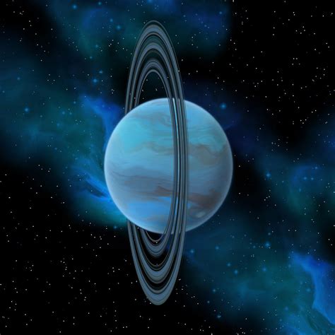 Interesting Facts About Planet Uranus