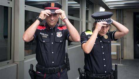 Interior confía en que Mossos tendrá uniforme nuevo a ...