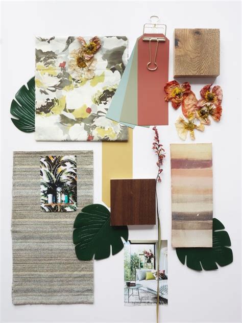 Interior Design Mood Boards: How to Get Started
