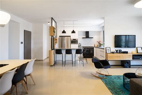 Interior Design of a New Apartment by En Design Studio ...