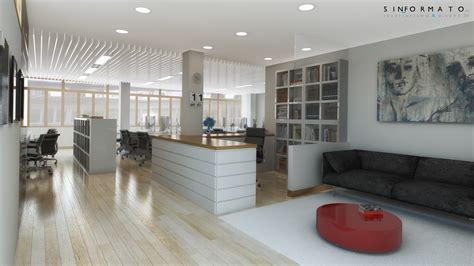 Interiorismo 3d  oficinas EDINCO  | Sin_formato