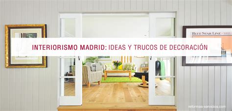 Interiorismo Madrid